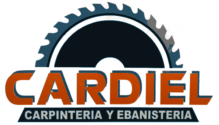 Logotipo Carpintería Cardiel